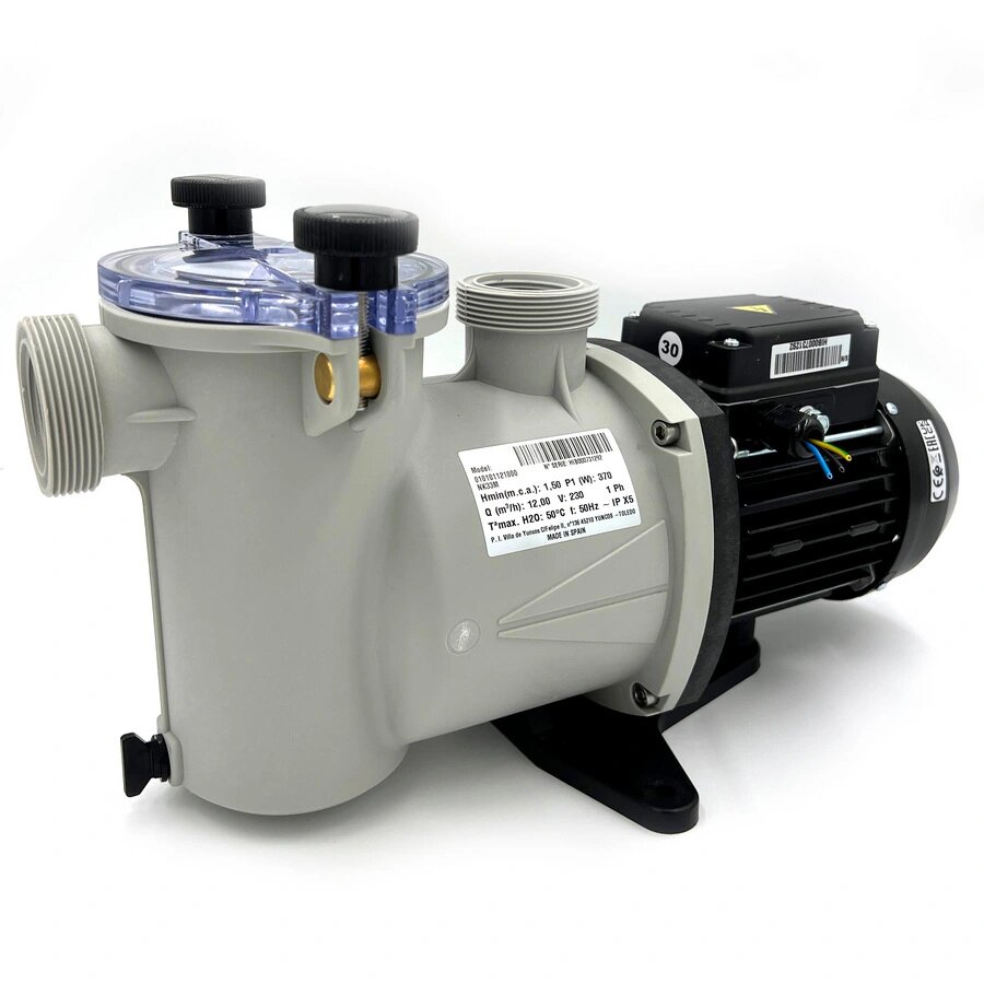 Насос Kripsol Ninfa NK-33M (II) 036 кВт 84 м3/час 220 В цена - за 1 шт