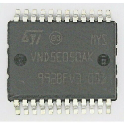 VND5E050AK микросхема