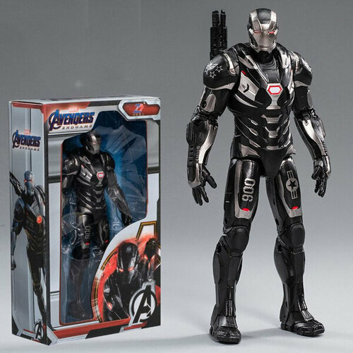 Фигурка Боевая машина Железный человек 17 см