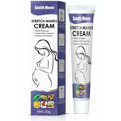 South Moon Специальный крем для устранения растяжек у беременных женщин и после родов 218₽