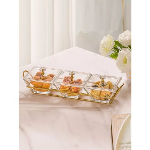 Менажница набор соусников 1520₽