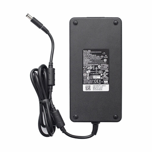 Блок питания 19.5V 12.3A 7.4x5.0мм 240W для ноутбука Dell / GA240PE1-00