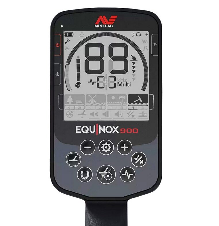 Изображение Металлоискатель Minelab EQUINOX 900