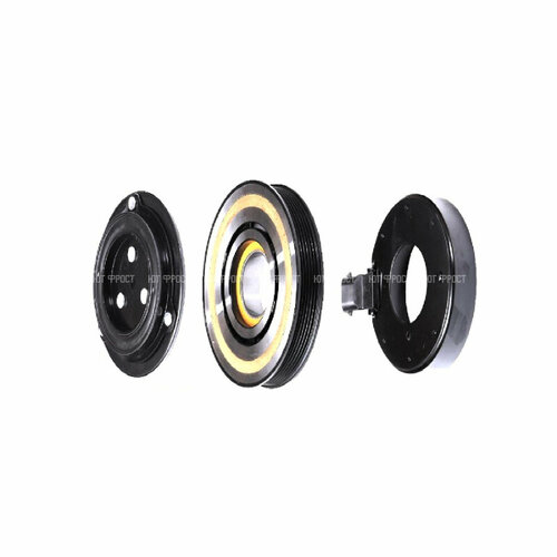 Муфта электромагнитная Ssang Yong Korando 5900₽