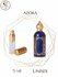 Духи парфюм Attar AZORA спрей 5 мл унисекс, цветочные, фруктовые
