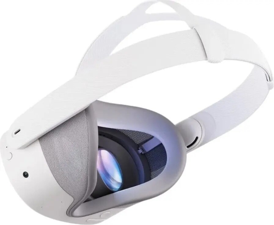 Oculus Шлем виртуальной реальности Oculus Quest 3s 128Gb белые — фото 1