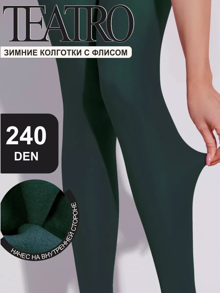 Колготки TEATRO