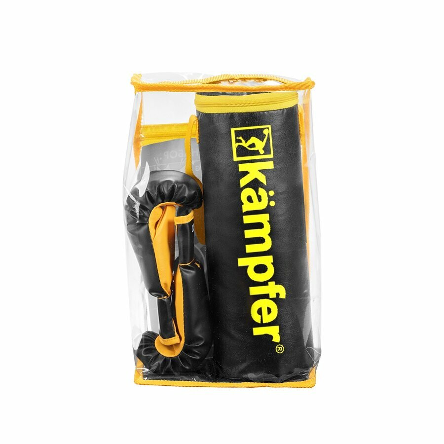 Набор боксерский детский Kampfer First Ring, 35х15/1,5kg — фото 1