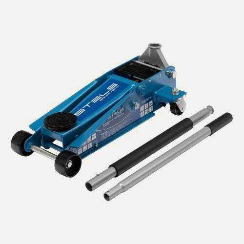 Изображение товара Домкрат подкатной 3 тонны Stels Equipment STELS 51133 QUICK LIFT