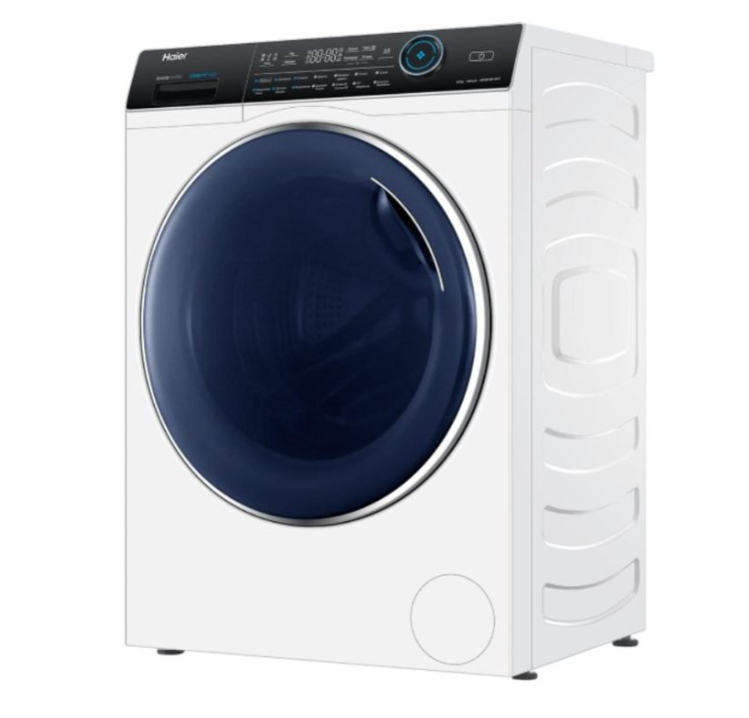 Изображение Стиральная машина HAIER HWD80-BP14979, UV-обработка, удаление аллергенов