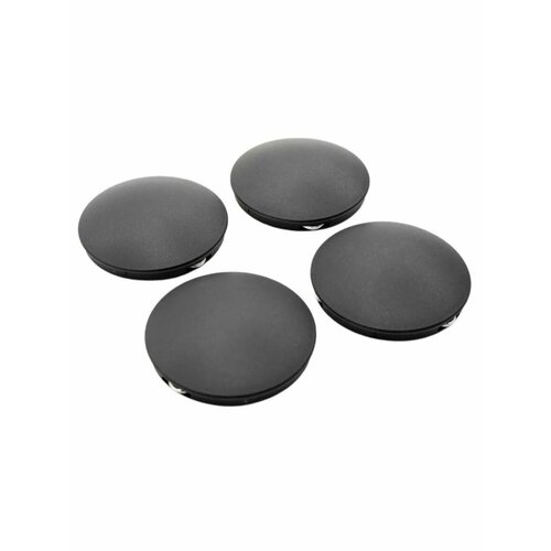 Колпачок ступицы ВАЗ 2121 Нива Шевроле Нива Нива Урбан комплект 4шт черный 750₽