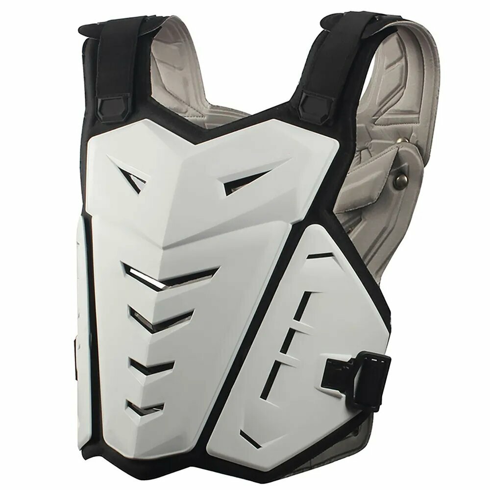 Kemei Мотозащита размер: Универсальный цвет: белый