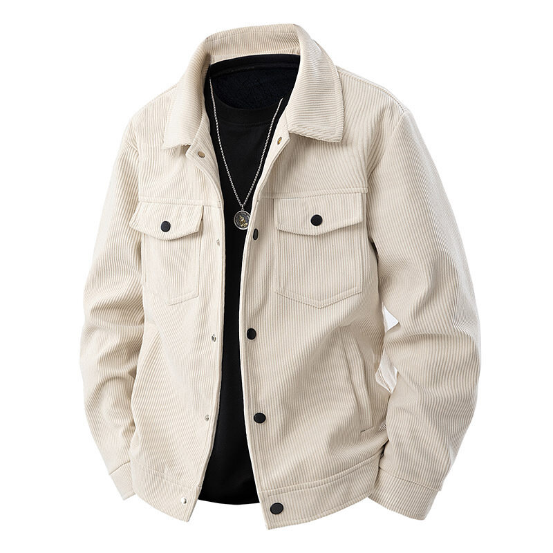 Куртка , размер M, off white