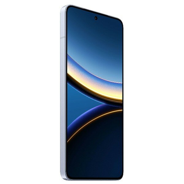 Смартфон Xiaomi Poco F7 Pro 12GB/256ГБ, Blue — фото 1