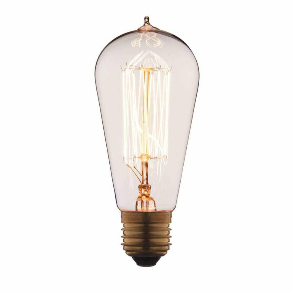 LOFT IT 6460 SC Ретро лампа LOFT IT Edison Bulb