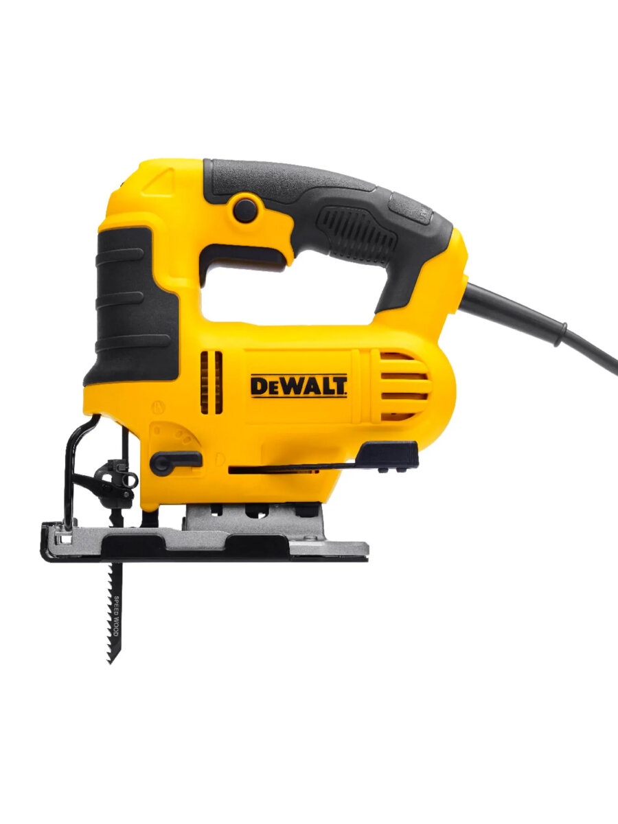 Лобзик DeWALT DWE349-QS — фото 1