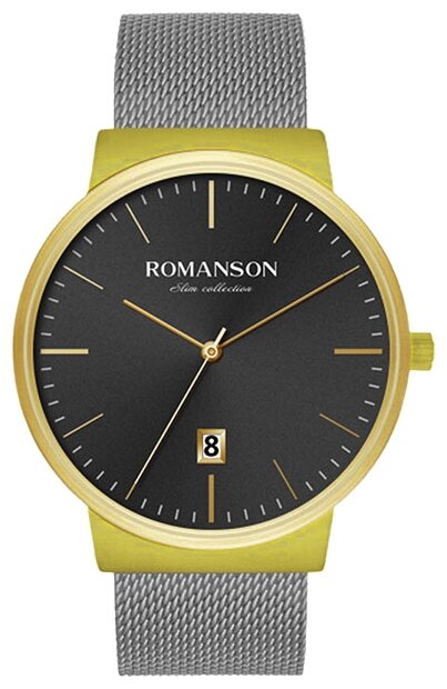 Наручные часы ROMANSON TM8A43MMG(BK), черный