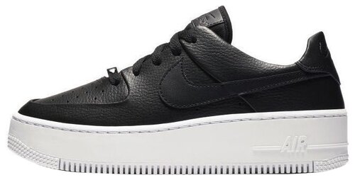 tênis nike air force 1 sage lace low feminino rosa