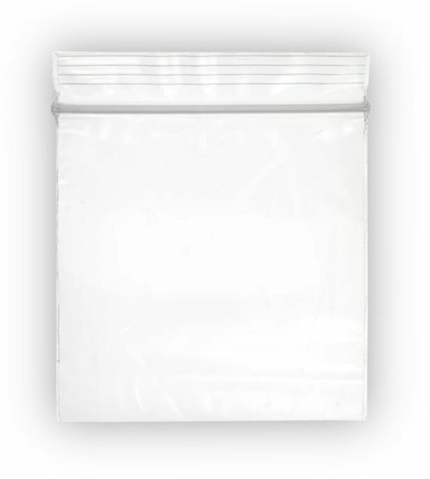 Пакеты с замком (Zip Lock) 10х10 см (50 шт.)