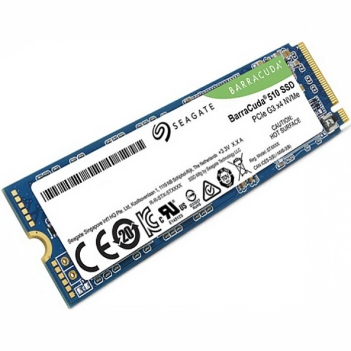 Твердотельный накопитель Seagate 250 Gb ZP250CM3A001