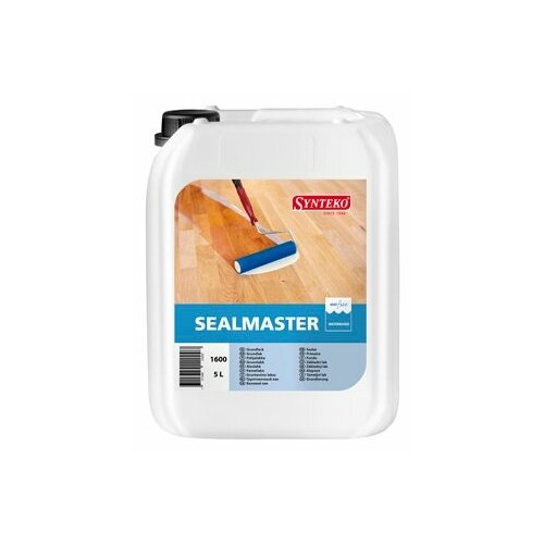 фото Лак Synteko Sealmaster 5 л