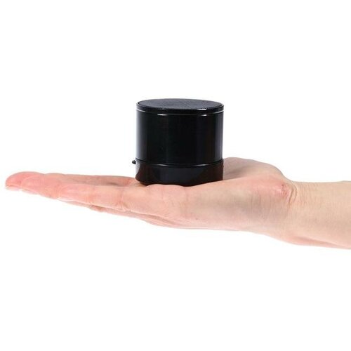 Luazon Home Портативная колонка LuazON Hi-Tech08 3 Вт 300 мАч microSD USB черная 103200₽