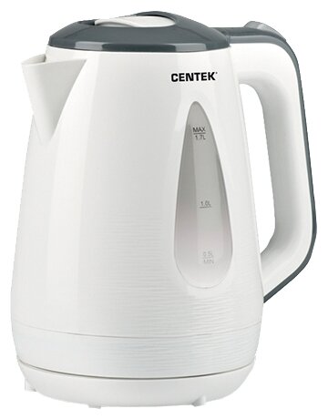 Centek Чайник Centek CT-0048 белый