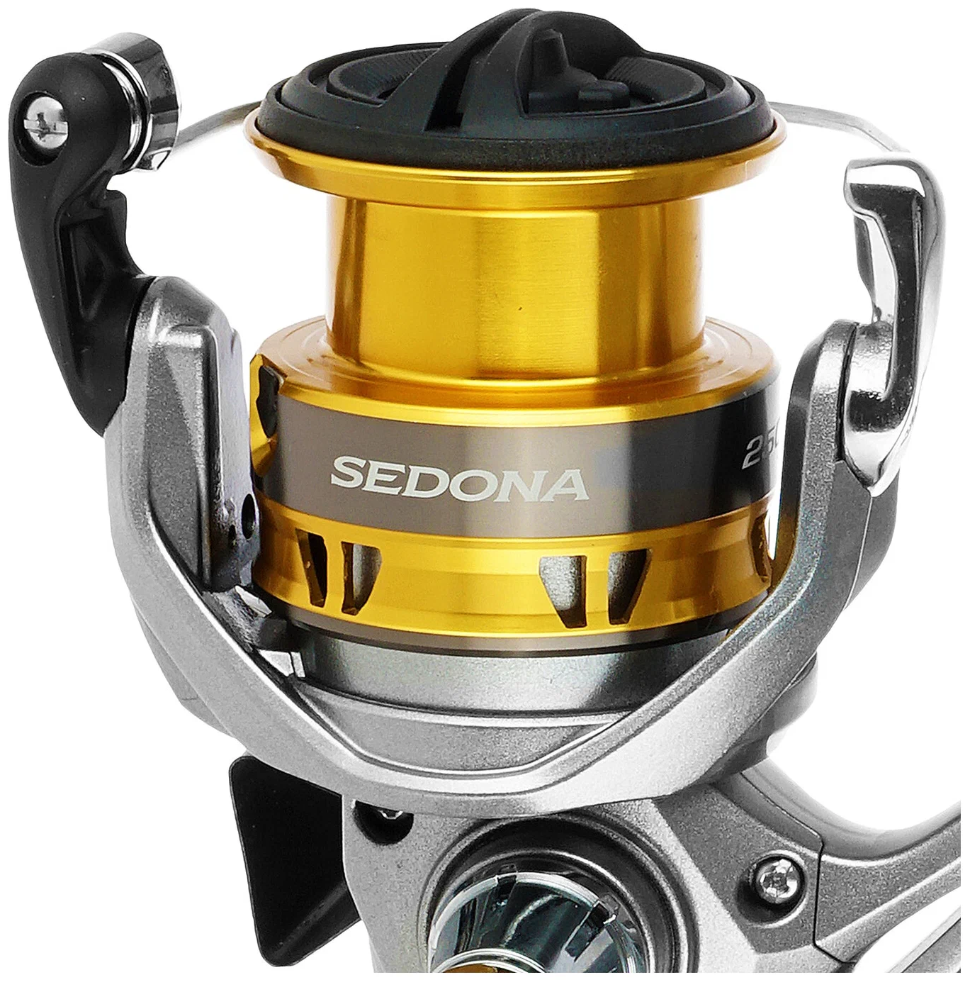 Катушка Sedona 2500 Fi SHIMANO - фото №8