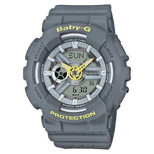 фото Наручные часы casio ba-110pp-8a