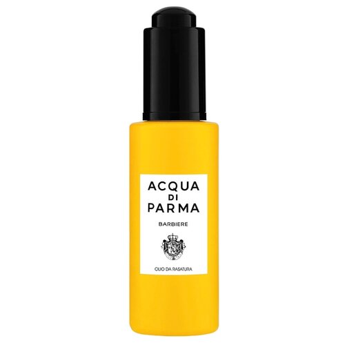 фото Масло для бритья barbiere acqua acqua di parma