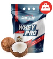 Протеин Geneticlab Nutrition Whey Pro (2100 г) кокос