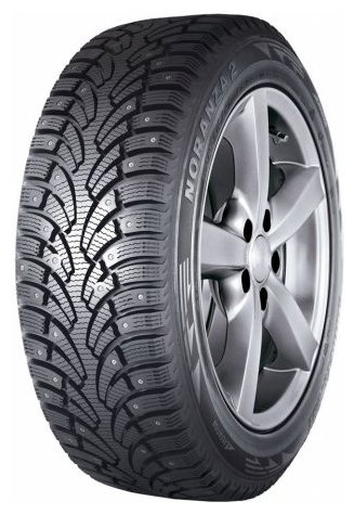 Bridgestone Noranza 2 185/55 R16 87T зимняя