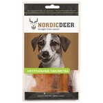 Лакомство для собак Nordic Deer Сухожилия говяжьи - изображение