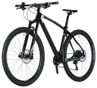 Горный (MTB) велосипед Author Revolt 29 (2019) carbon/white 17.5