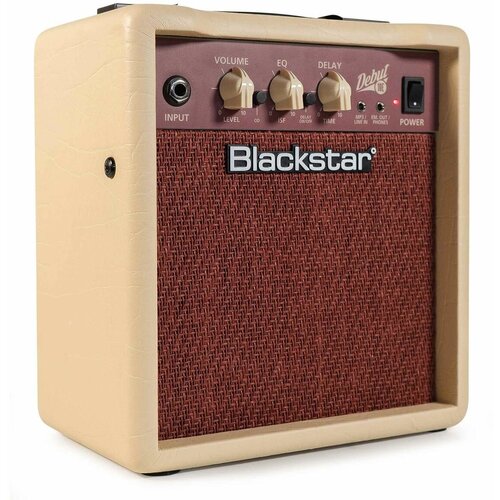 Комбоусилитель гитарный Blackstar Debut 10 гитарный комбоусилитель blackstar debut 15 black