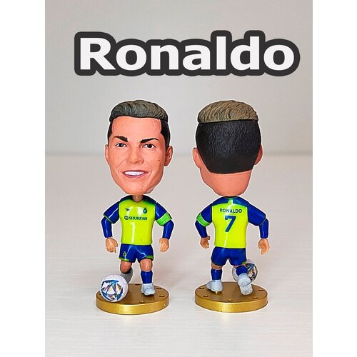 Игрушки фигурки футболиста коллекционные Роналду Манчестер Юнайтед Ronaldo Manchester United