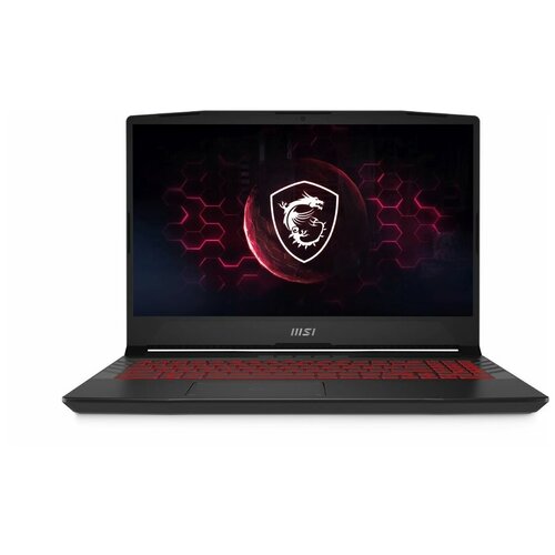 Ноутбук MSI Pulse GL66 12UDK-697RU 156 IPS Intel Core i7 12700H 23ГГц 16ГБ 512ГБ SSD NVID 13417000₽