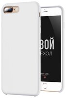 Чехол With Love. Moscow W003588APP для Apple iPhone 7 Plus/iPhone 8 Plus белый