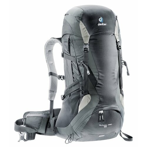 фото Deuter futura pro 36, black/granite