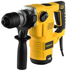 Перфораторы STANLEY или Перфораторы RedVerg — какие лучше