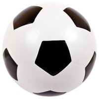 Мяч д.200 мм спортивный &quotФутбол&quot Р2-200-Бел