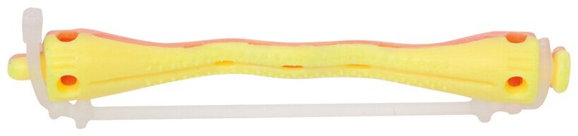 Коклюшки DEWAL, желто-розовые,"волна", d 7,5 мм 12 шт/уп DEWAL MR-R-SR-3