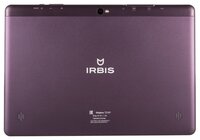 Планшет Irbis TZ197 фиолетовый