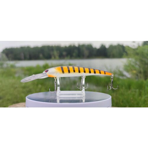 фото Воблер рыболовный шумовой нет бренда