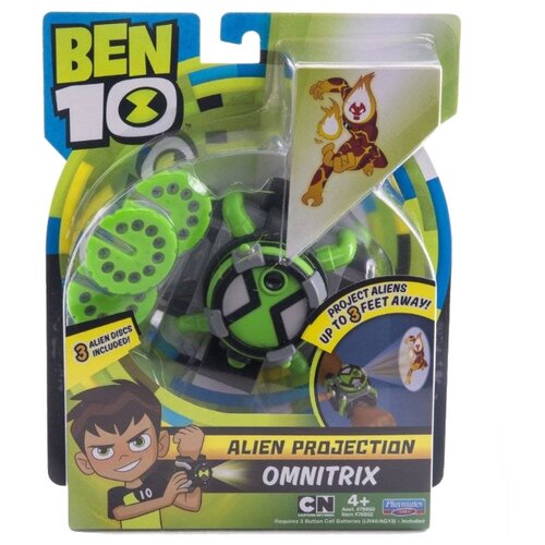 фото Наручные часы playmates toys омнитрикс ben 10