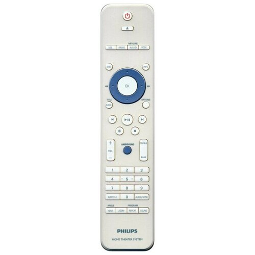 пульт philips brc00984502 01 оригинальный Пульт Philips RC2224101/01