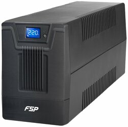 Интерактивный ИБП FSP Group DPV 650 IEC черный