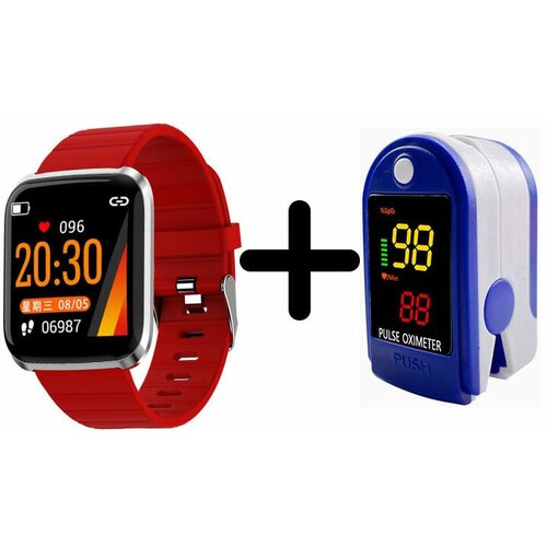 BandRate Smart Комплект BandRate Smart BRS116PROSR-SET2 444000₽