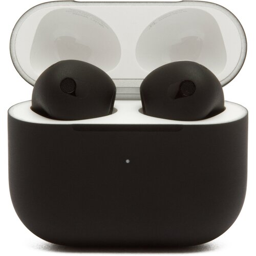 Беспроводные наушники Apple AirPods 3 Lightning черные 3359000₽