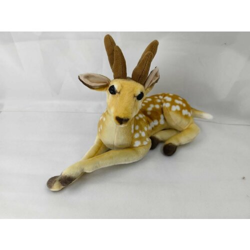 Мягкая игрушка олень 40см